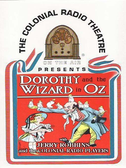Title details for Dorothy and the Wizard in Oz by L. Frank Baum - Wait list